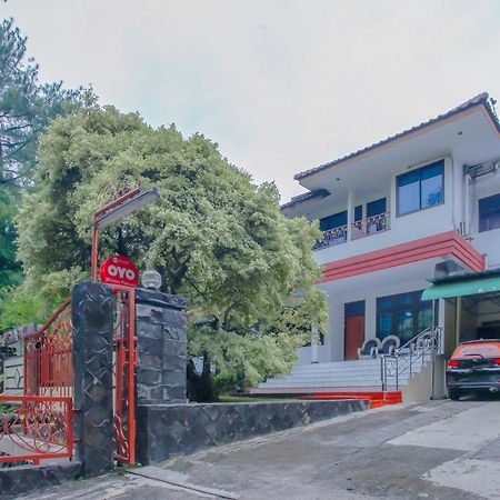 Wisma Pakuan Syariah Bogor Bagian luar foto
