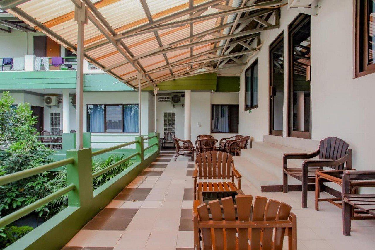 Wisma Pakuan Syariah Bogor Bagian luar foto