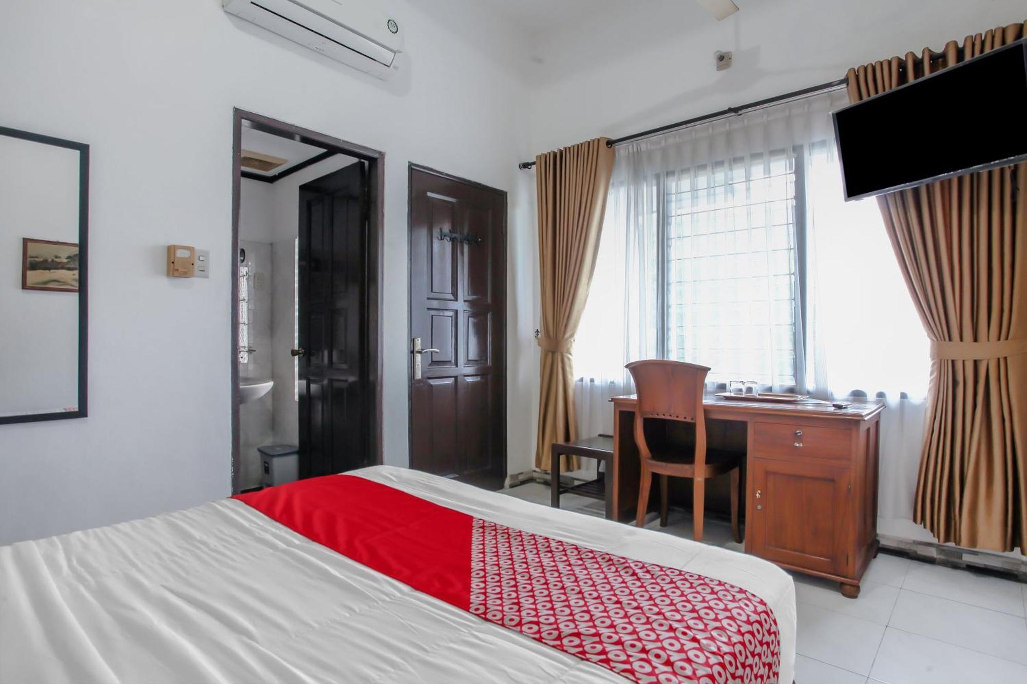 Wisma Pakuan Syariah Bogor Bagian luar foto