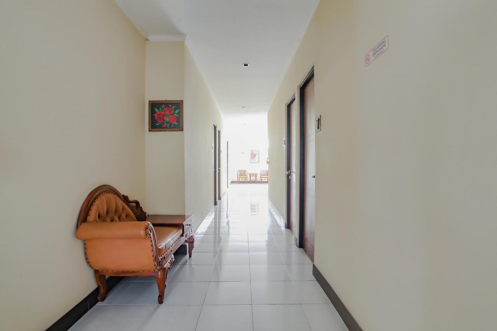 Wisma Pakuan Syariah Bogor Bagian luar foto