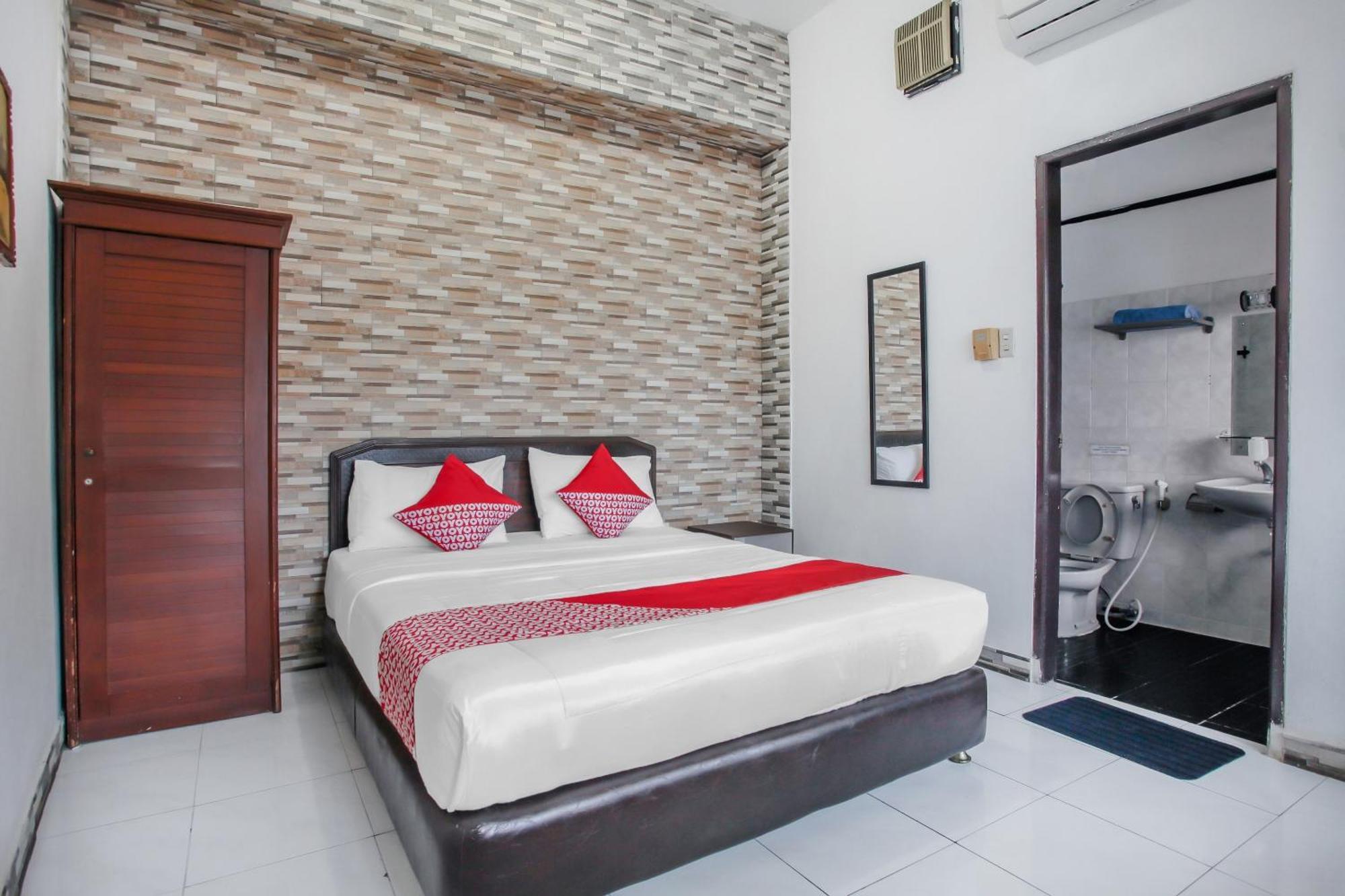 Wisma Pakuan Syariah Bogor Bagian luar foto